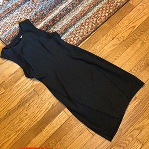 Rachel by Rachel Roy Black Lace Dress